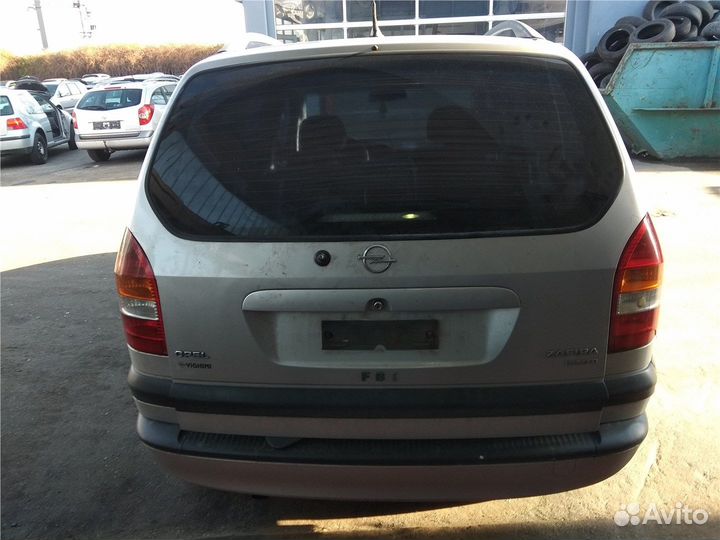 Разбор на запчасти Opel Zafira A 1999-2005