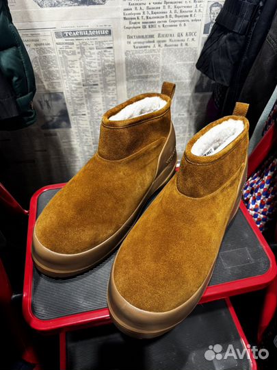 Луноходы moon boot угги