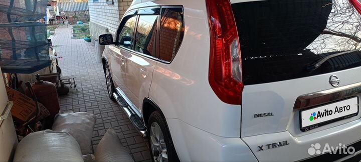 Nissan X-Trail 2.0 AT, 2011, 168 930 км