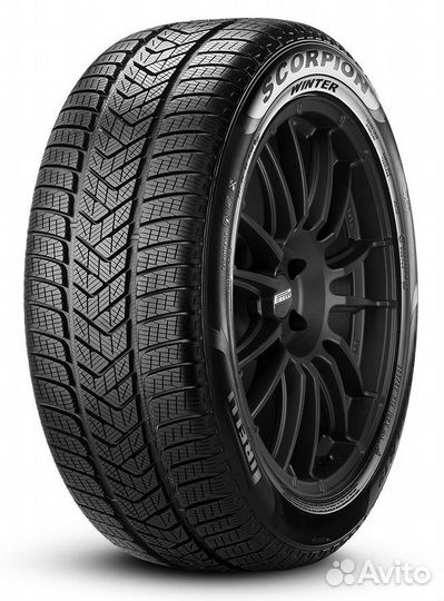 Pirelli Scorpion Winter 275/40 R21 107V