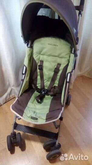 Коляска Maclaren quest sport