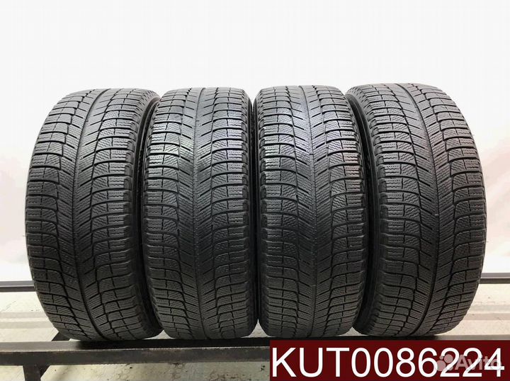 Michelin X-Ice 3 225/55 R17 107U