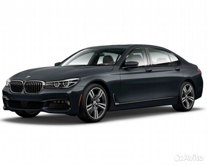 Чип тюнинг BMW 7 series G11 G12