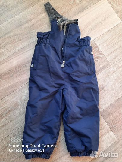 Зимние брюки