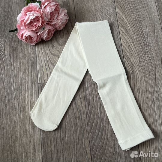 Новые колготки, 122-128см