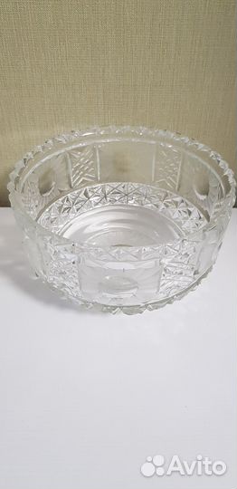 Ваза Ладья СССР