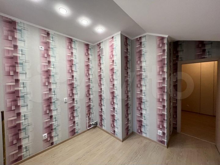 2-к. квартира, 39,9 м², 4/4 эт.