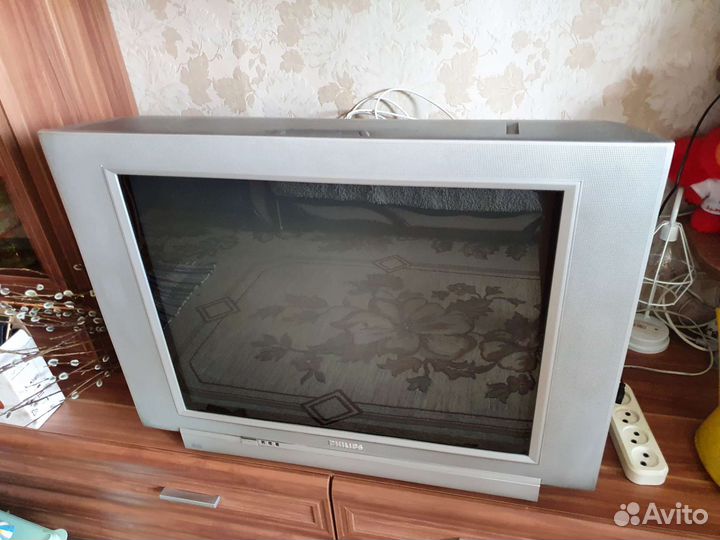 Телевизор ЖК бу