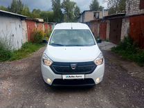 Dacia Dokker 1.5 MT, 2019, 78 833 км, с пробегом, цена 1 535 000 руб.