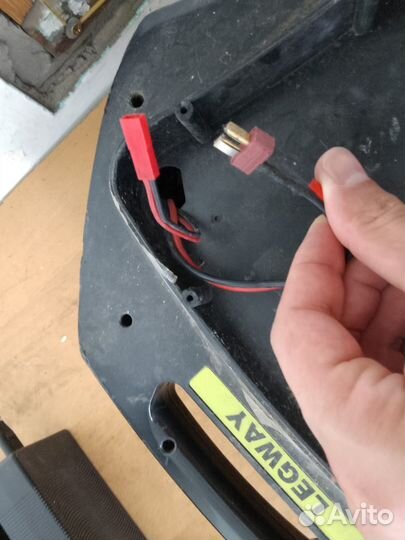 Аккумулятор и запчасти для моноколеса 67.2V 260WH