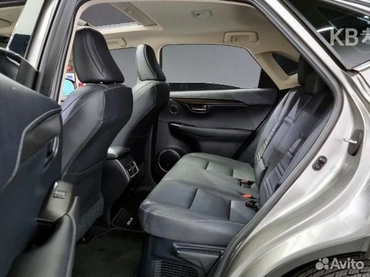 Lexus NX 2.5 CVT, 2019, 43 000 км