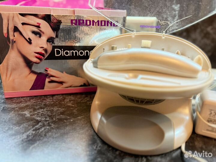 Набор для маникюра и педикюра