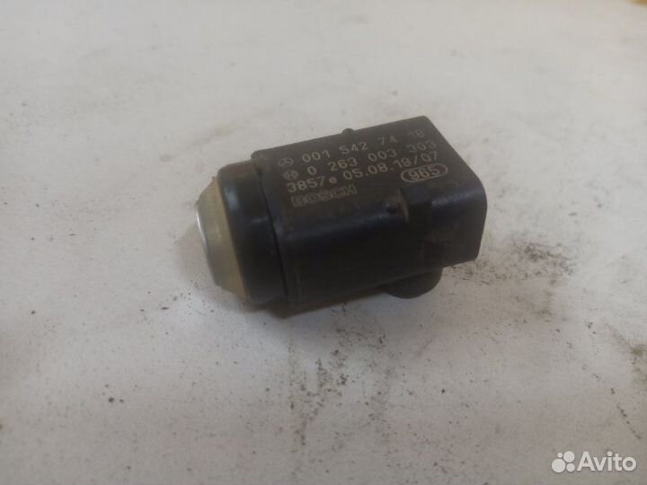 Датчик парковки Mercedes E-Class W211 2002 - 2009