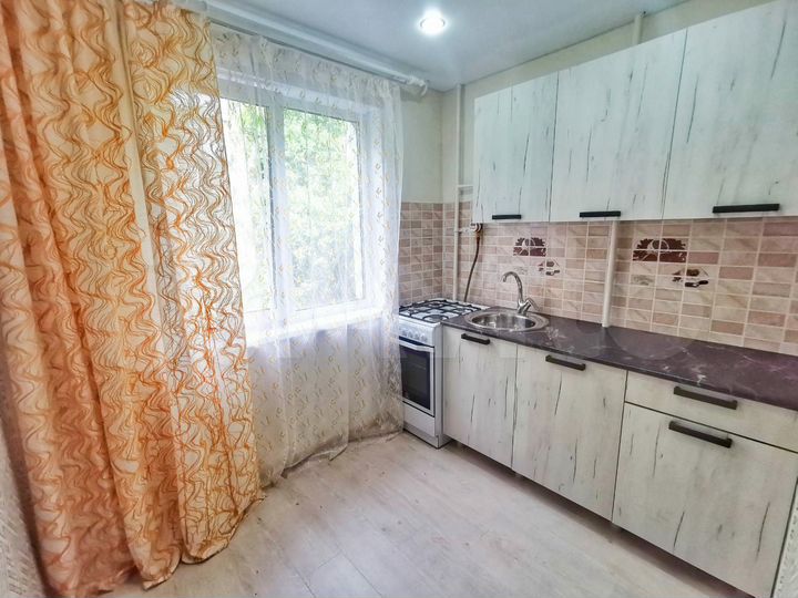 3-к. квартира, 58,1 м², 3/5 эт.