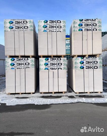 Газобетон лср