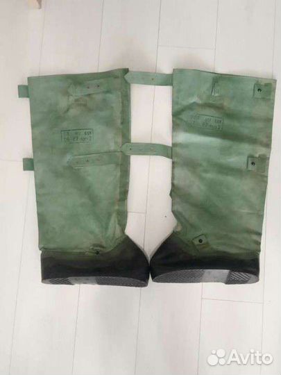 Хим защита, бахилы озк