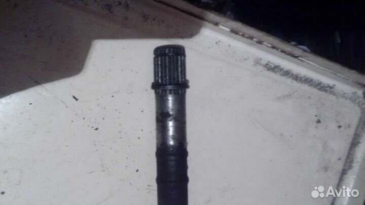 Шрус внутренний левый ваз 2110+вал