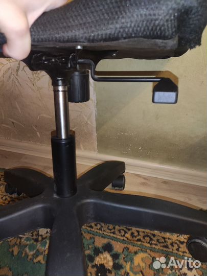 Усиленная крестовина, газлифт + весь комплект