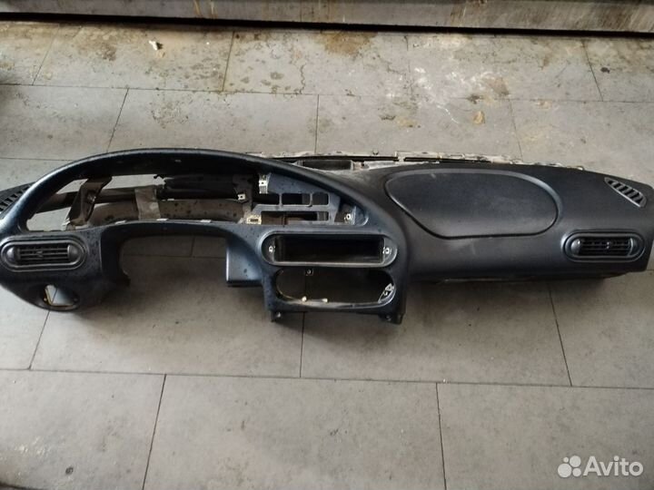Торпеда Niva Chevrolet