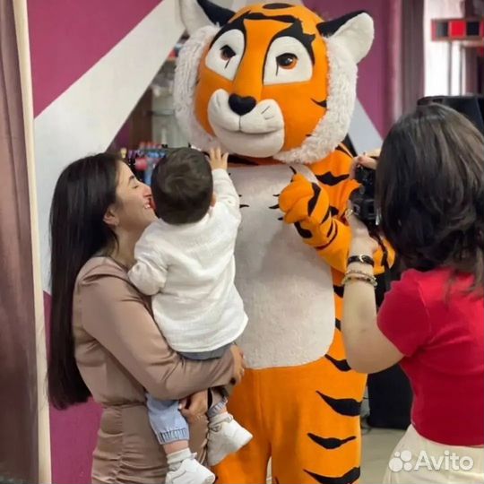 Шоу ростовых кукол