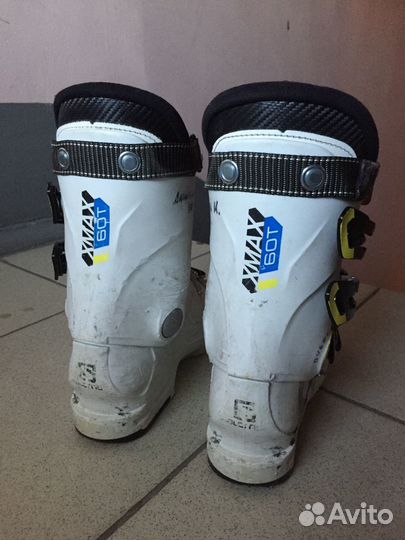 Горнолыжные ботинки Salomon детские