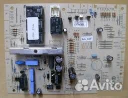 Модуль для стиральной машины blomberg