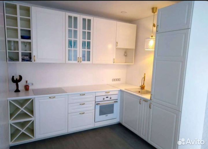 Сборка и разборка мебели / Сборка кухни / сборщик