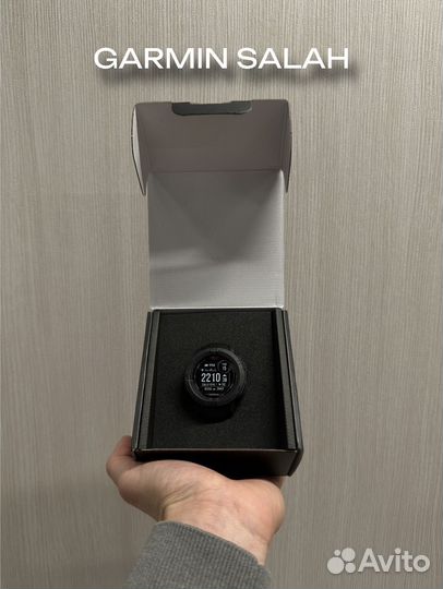 Garmin instinct 2 solar tactical