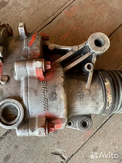 Рулевая рейка мерседес E класс 213 кузов