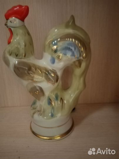 Петушок - Штоф для вина