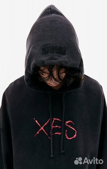 Vetements худи