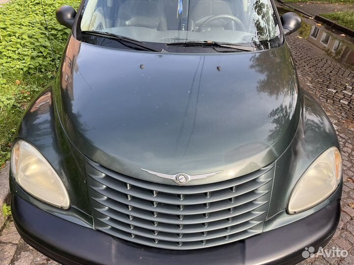 Chrysler PT Cruiser 2.4 AT, 2000, 172 085 км