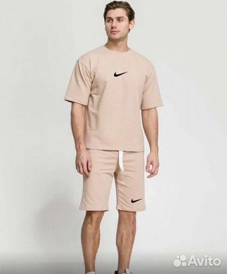 Спортивный костюм мужской летний