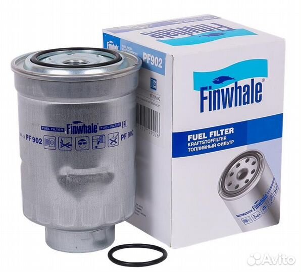 PF902 Фильтр топливный diz
