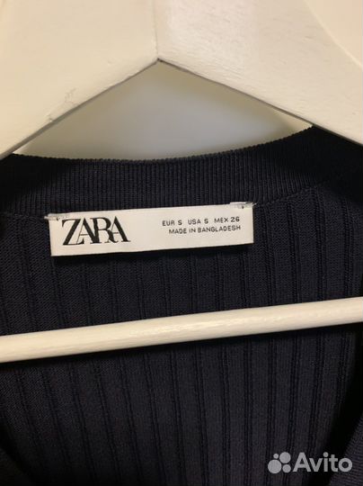 Женский кардиган zara