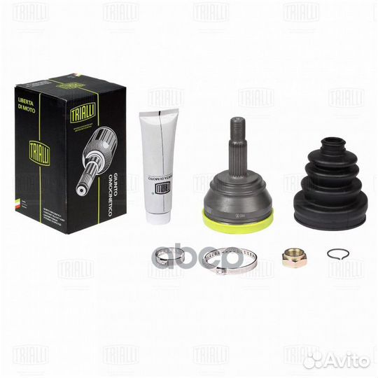 ШРУС для а/м Chery Amulet (A15) I (03) (наруж