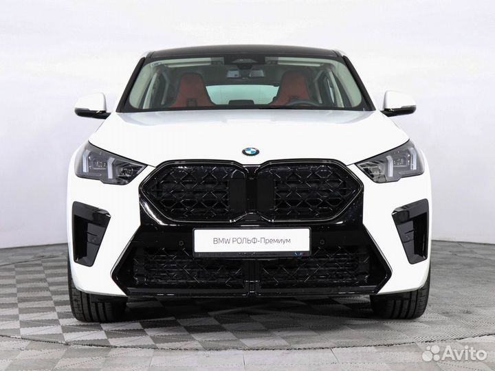 BMW X2 2.0 AMT, 2024