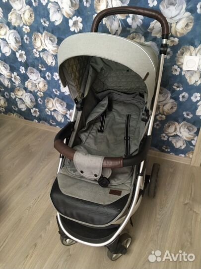 Прогулочная коляска carrello vista