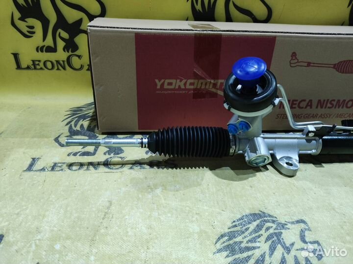 Рулевая рейка Kia Rio 3 2011 - 2017