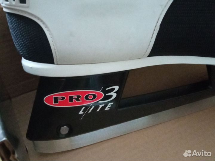 Коньки хоккейные мужские 45.5