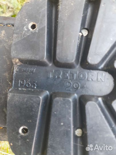 Рабочие ботинки 29размер