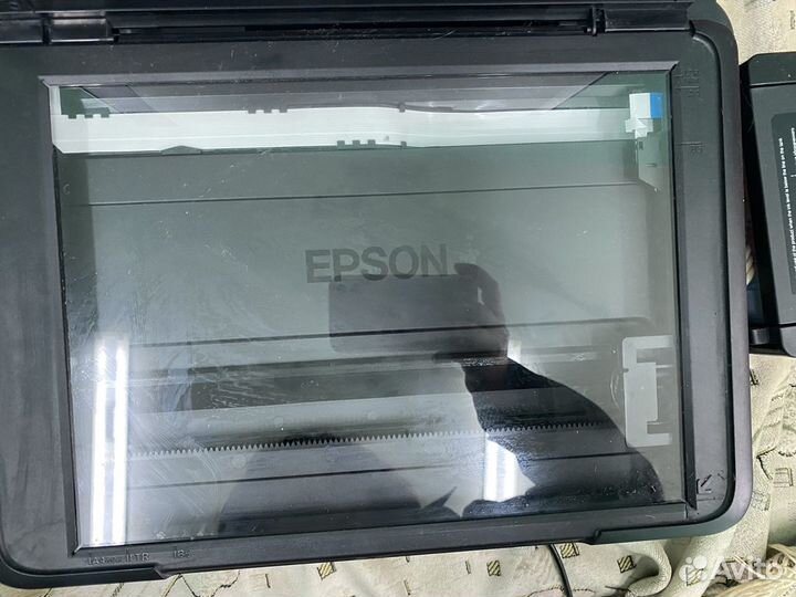 Цветной Принтер epson L222