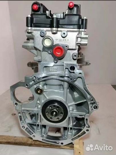 Двигатель Hyundai G4FA