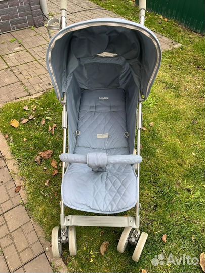 Прогулочная коляска трость