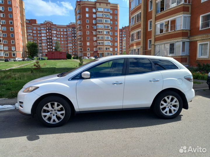 Mazda CX-7 2.3 AT, 2007, 201 000 км