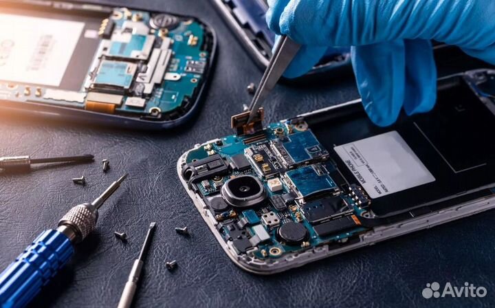 Ремонт смартфонов iPhone,Huawei,samsung,honor