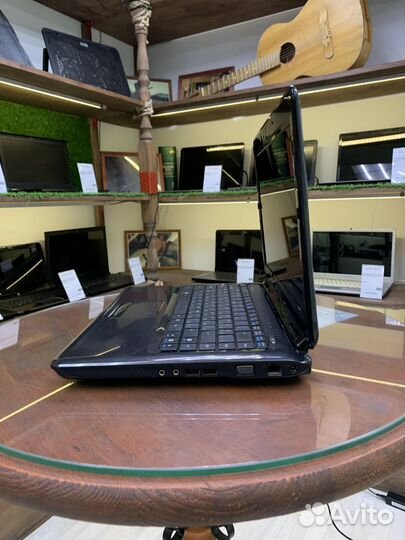 Бюджетный ноутбук Asus k40in