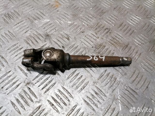 Кардан рулевой нижний Kia Spectra 2001-2011