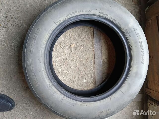 Bridgestone Ecopia EP200 215/60 R16