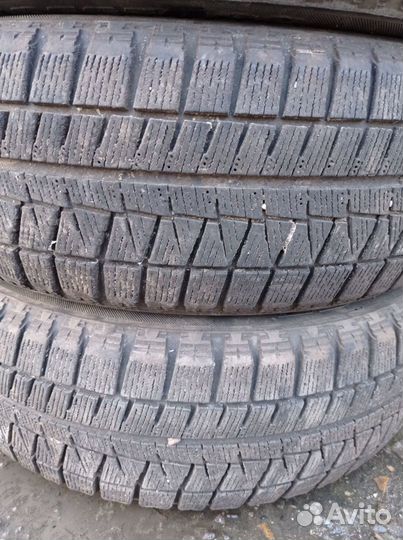 Bridgestone Blizzak Revo GZ 175/65 R14